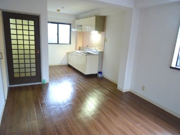 4/28 リビング/ダイニング