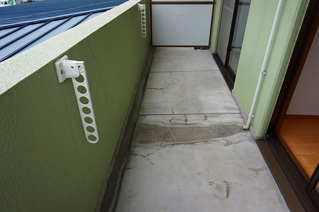 14/30 バルコニー