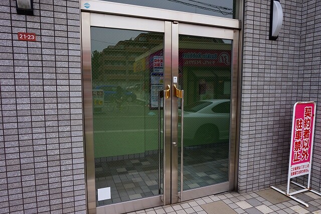 3/6 エントランス