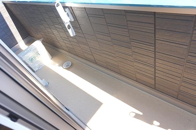 18/30 バルコニー