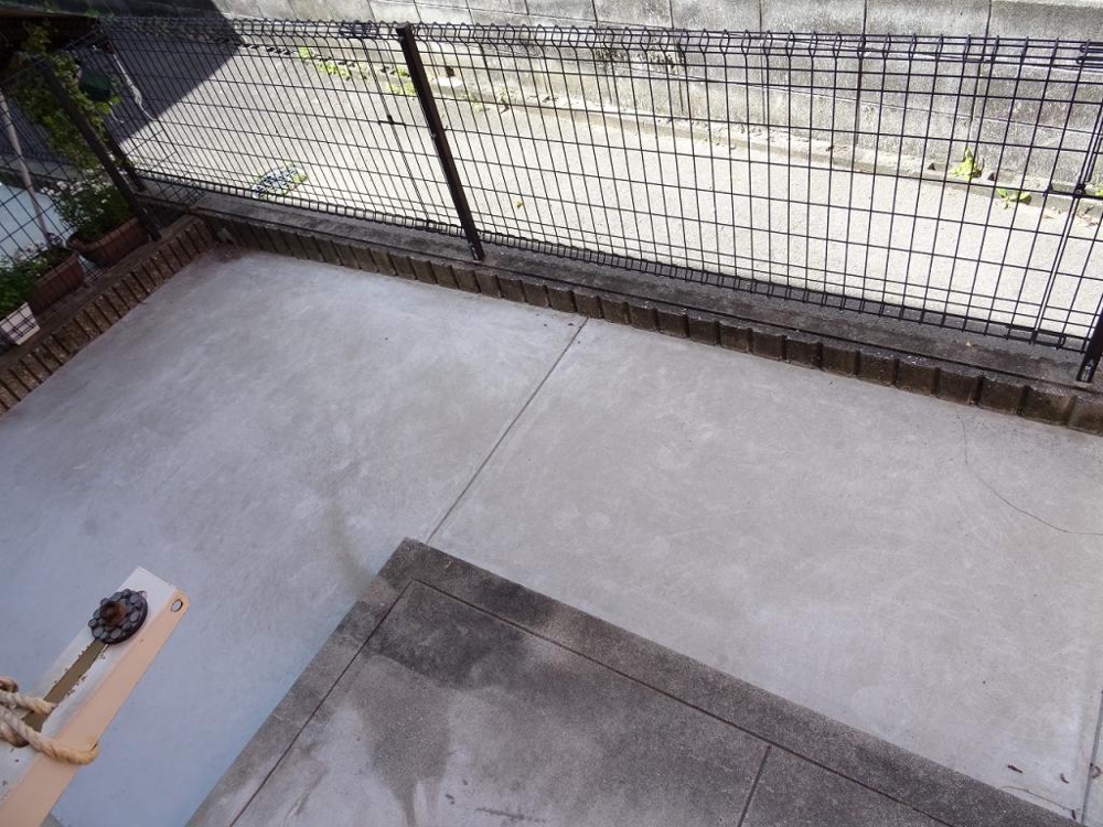 18/30 バルコニー