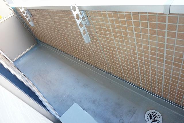 18/30 バルコニー