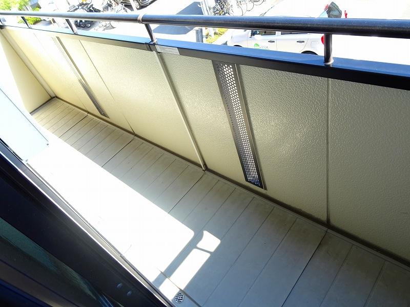 17/30 バルコニー