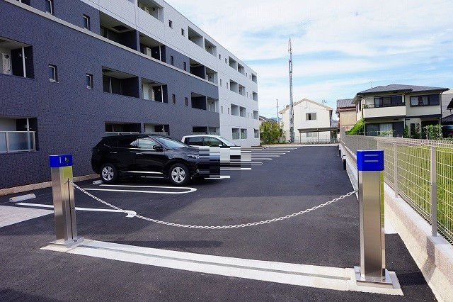 29/30 駐車場