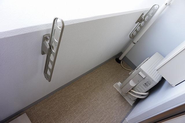 17/30 バルコニー