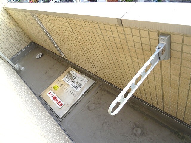 18/30 バルコニー