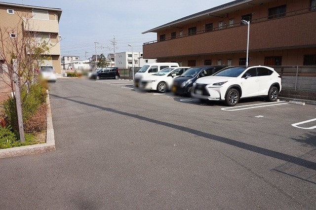 29/30 駐車場