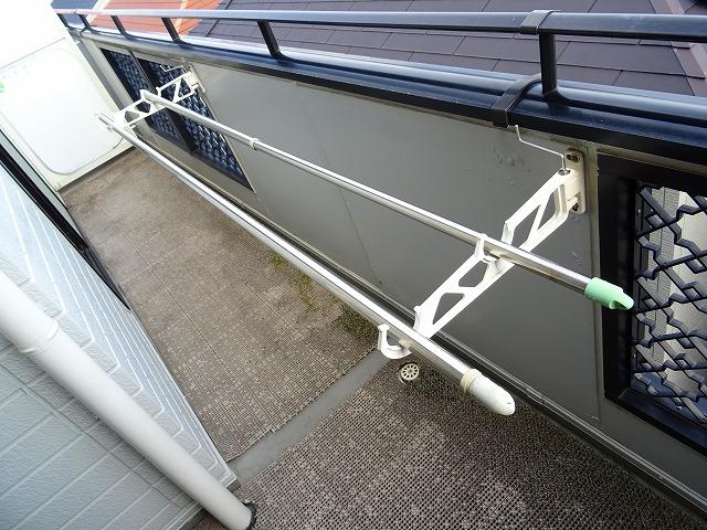 18/30 バルコニー