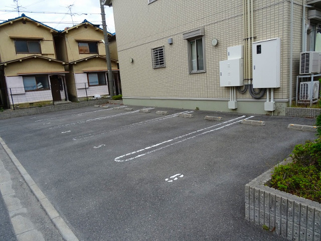 29/30 駐車場