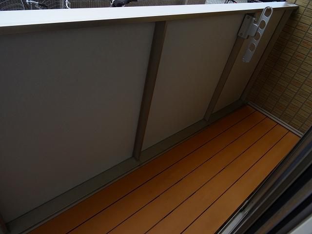 17/30 バルコニー