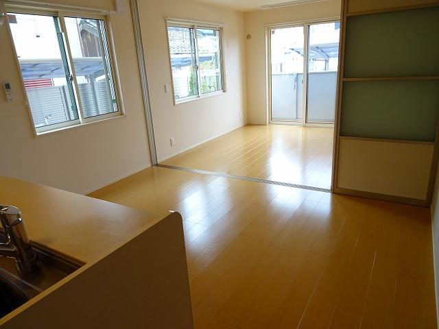 5/30 リビング/ダイニング