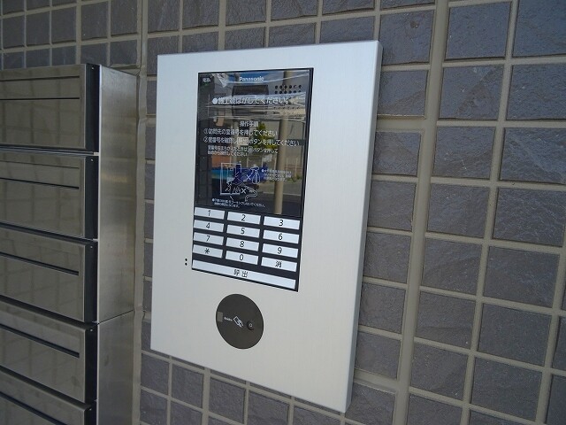 3/5 エントランス