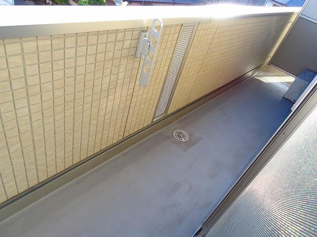 17/30 バルコニー