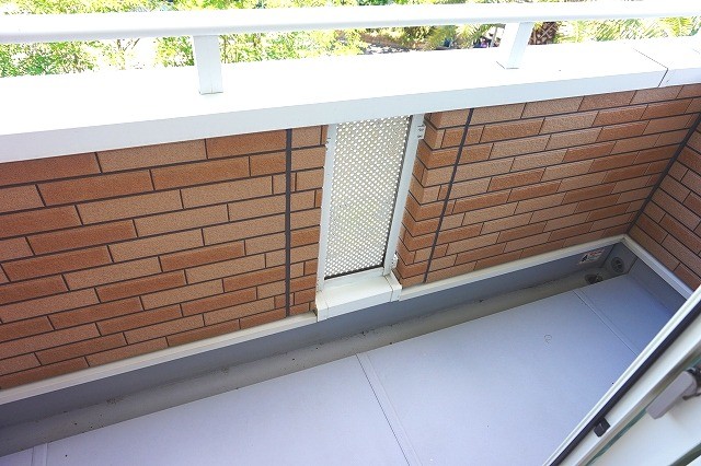 17/30 バルコニー