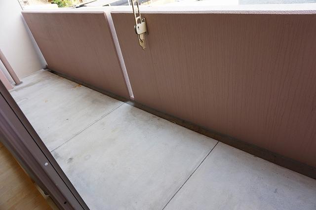 18/30 バルコニー