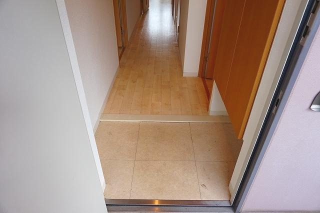 10/30 玄関