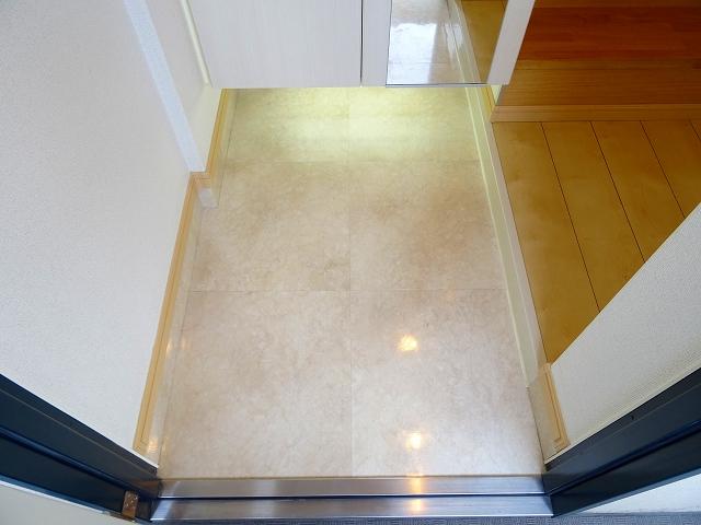 9/30 玄関