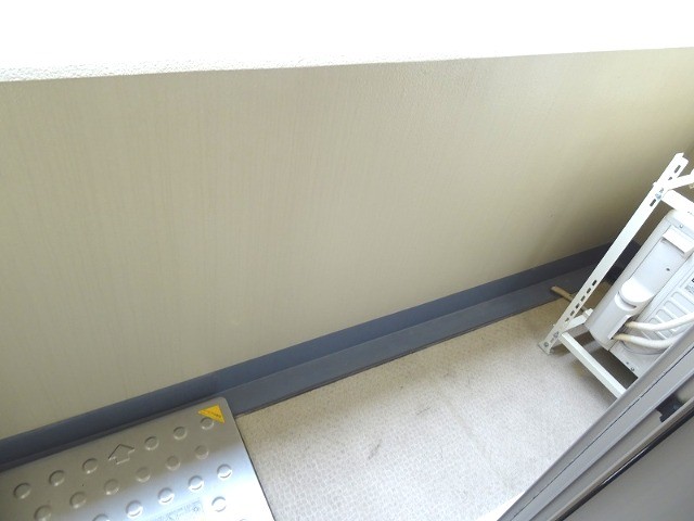 18/30 バルコニー