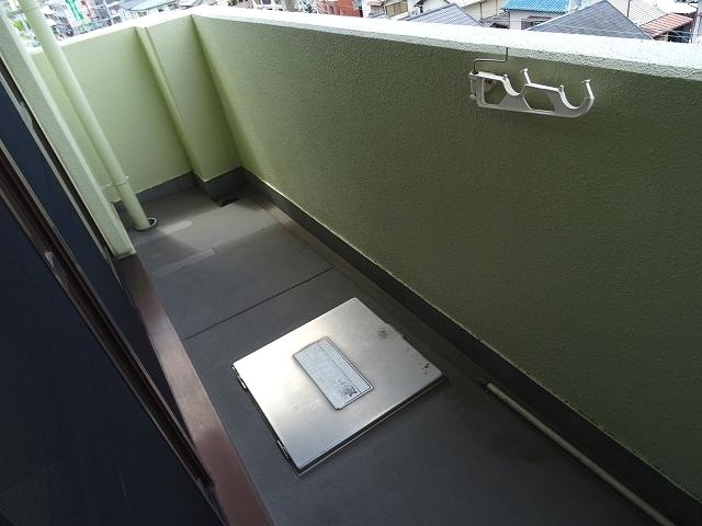 18/30 バルコニー