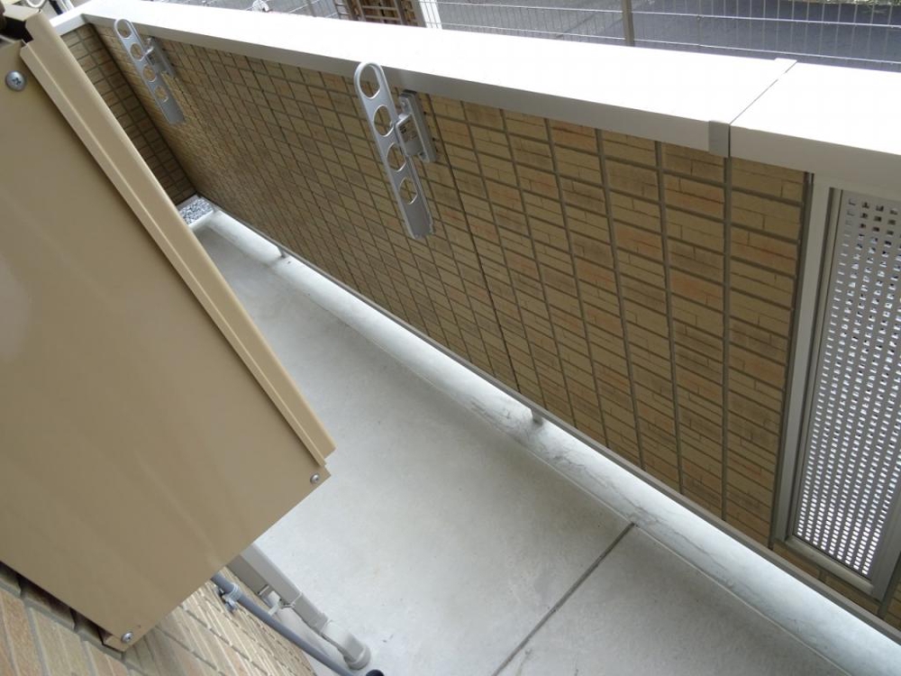 18/30 バルコニー