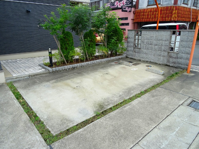 4/5 駐車場