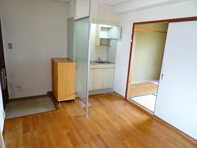 4/30 リビング/ダイニング