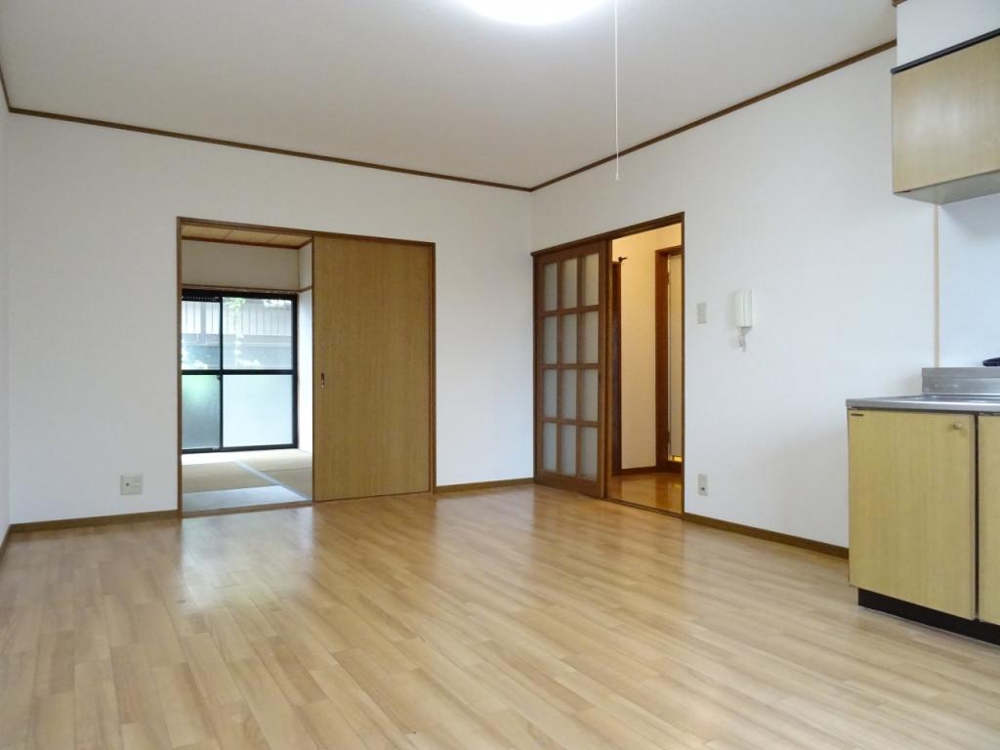 5/30 リビング/ダイニング