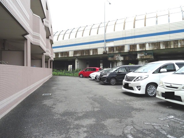 4/5 駐車場