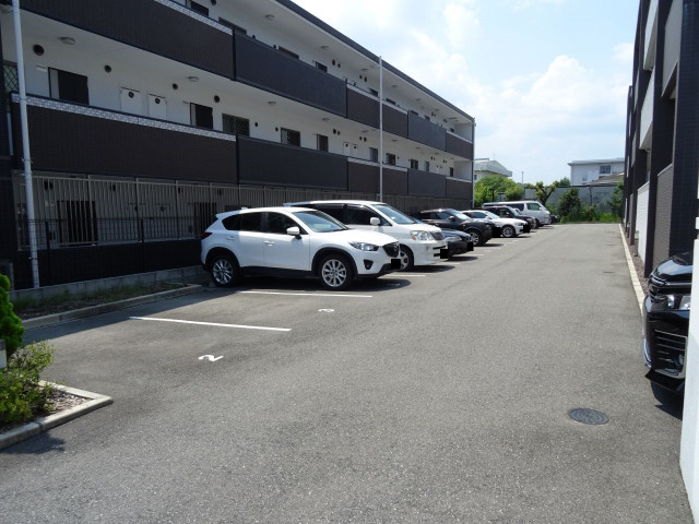 4/5 駐車場