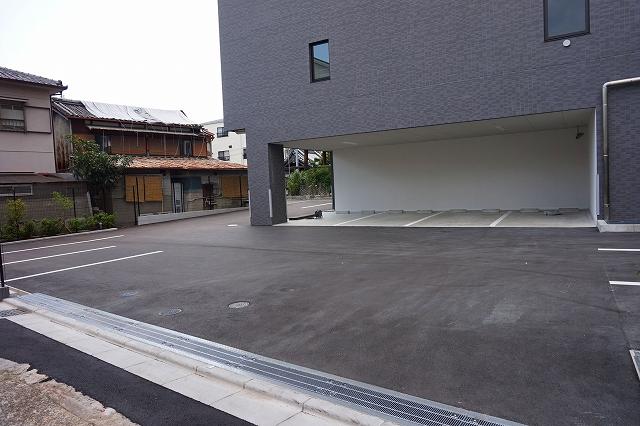 4/5 駐車場