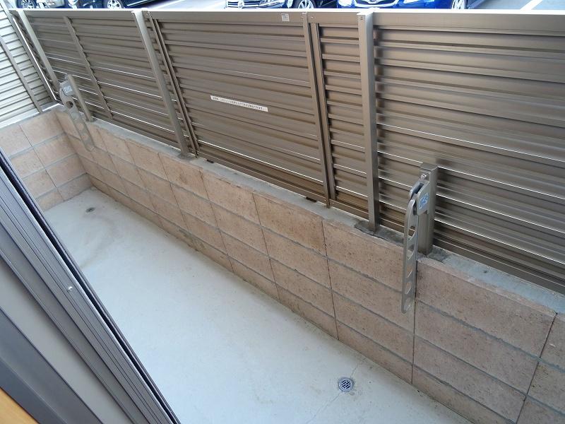 17/30 バルコニー