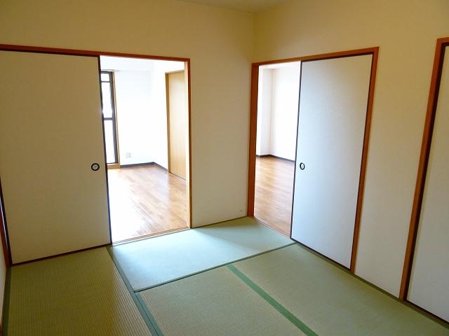 寝室