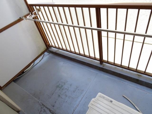 15/30 バルコニー