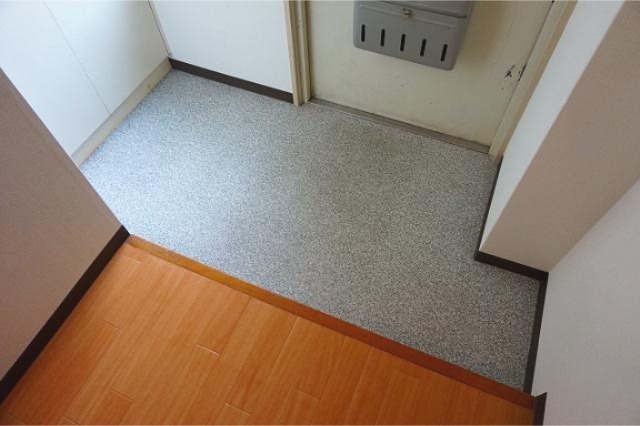 8/30 玄関