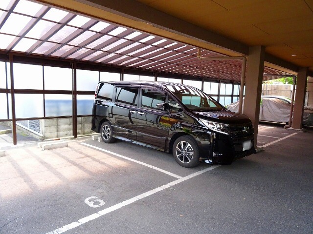 29/30 駐車場