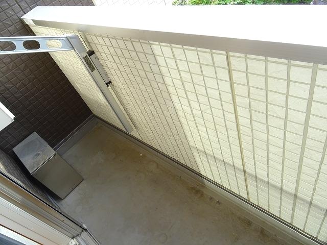 16/30 バルコニー