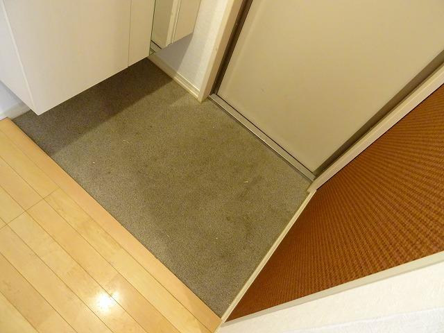 9/30 玄関