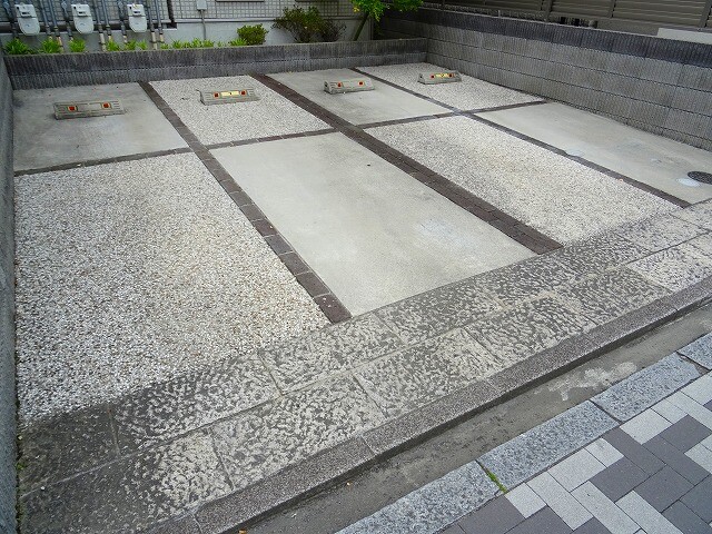 4/5 駐車場