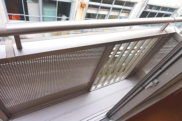 17/30 バルコニー