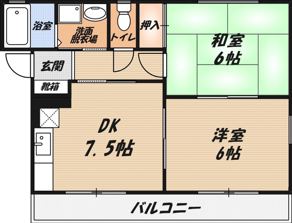 3/30 間取