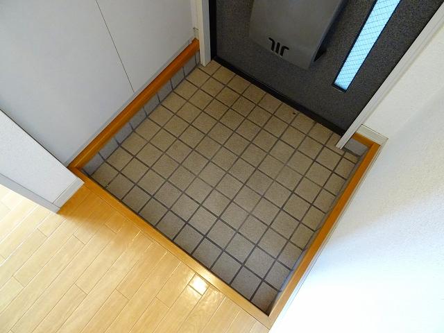10/30 玄関
