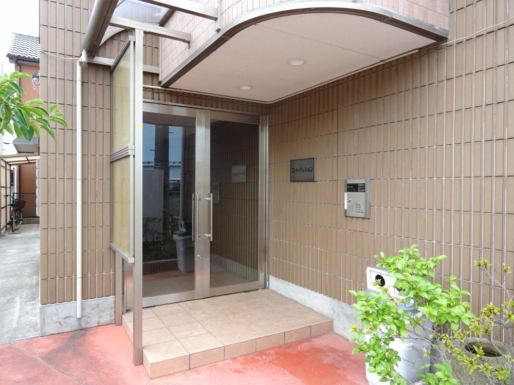 3/6 エントランス