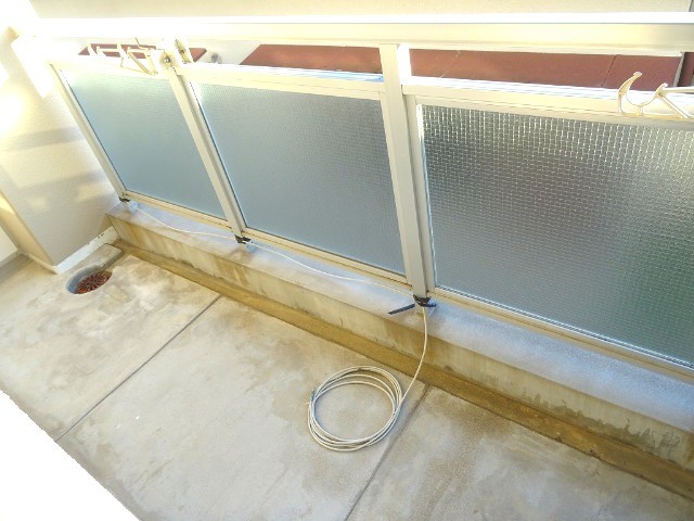 17/30 バルコニー