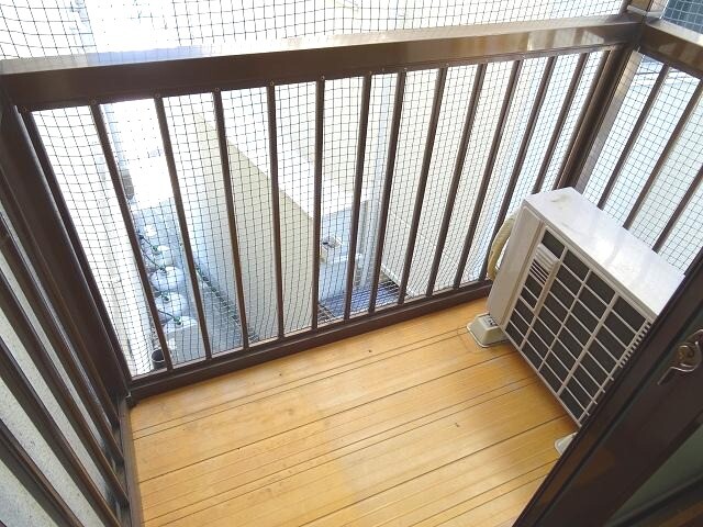 16/30 バルコニー