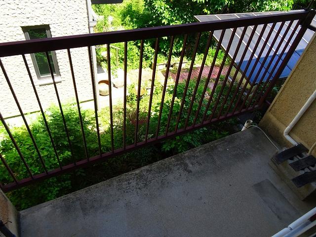 17/30 バルコニー