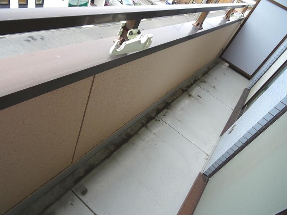 17/30 バルコニー