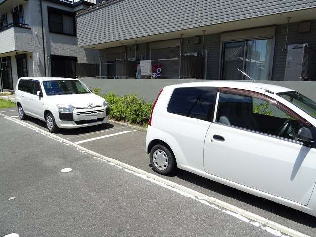 4/5 駐車場