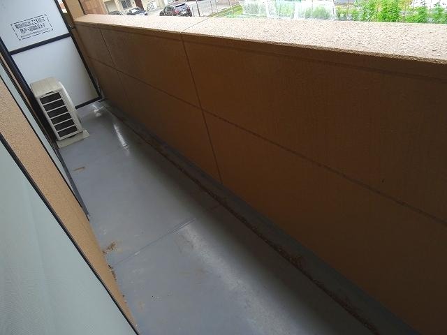 17/30 バルコニー