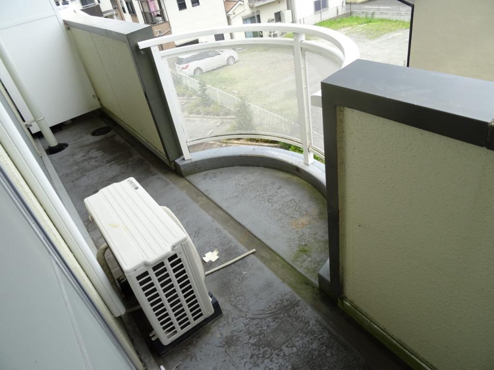 18/30 バルコニー