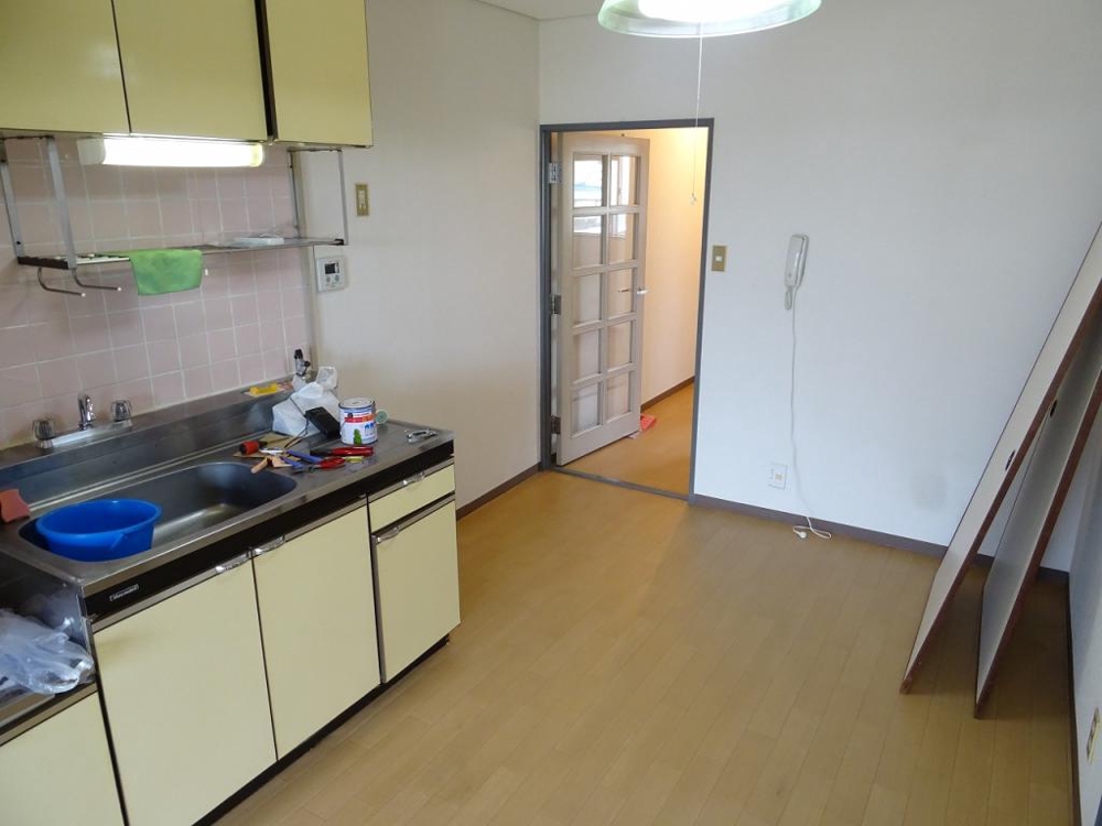 4/30 リビング/ダイニング